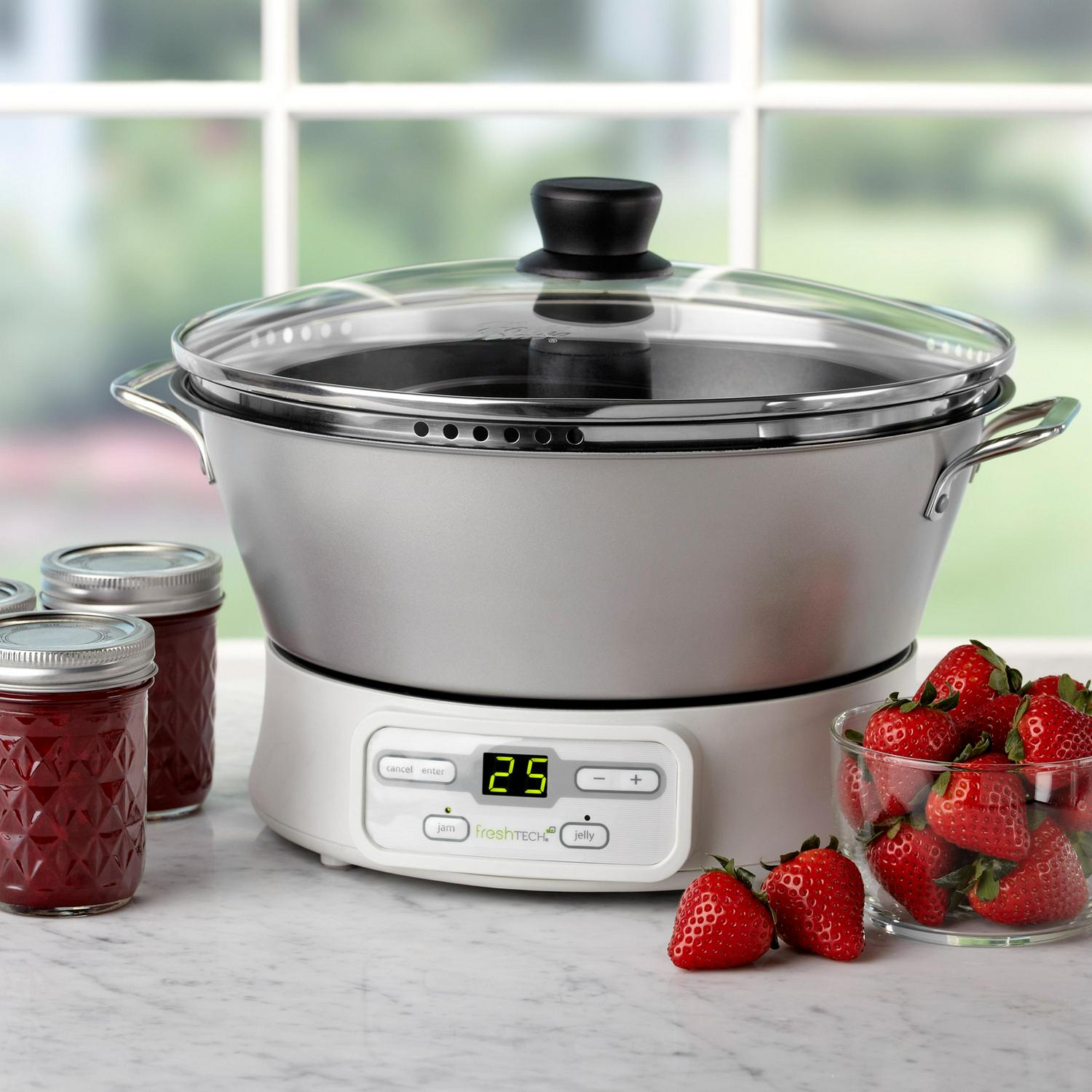 2024 Ball FreshTECH Automatic Jam and Jelly Maker