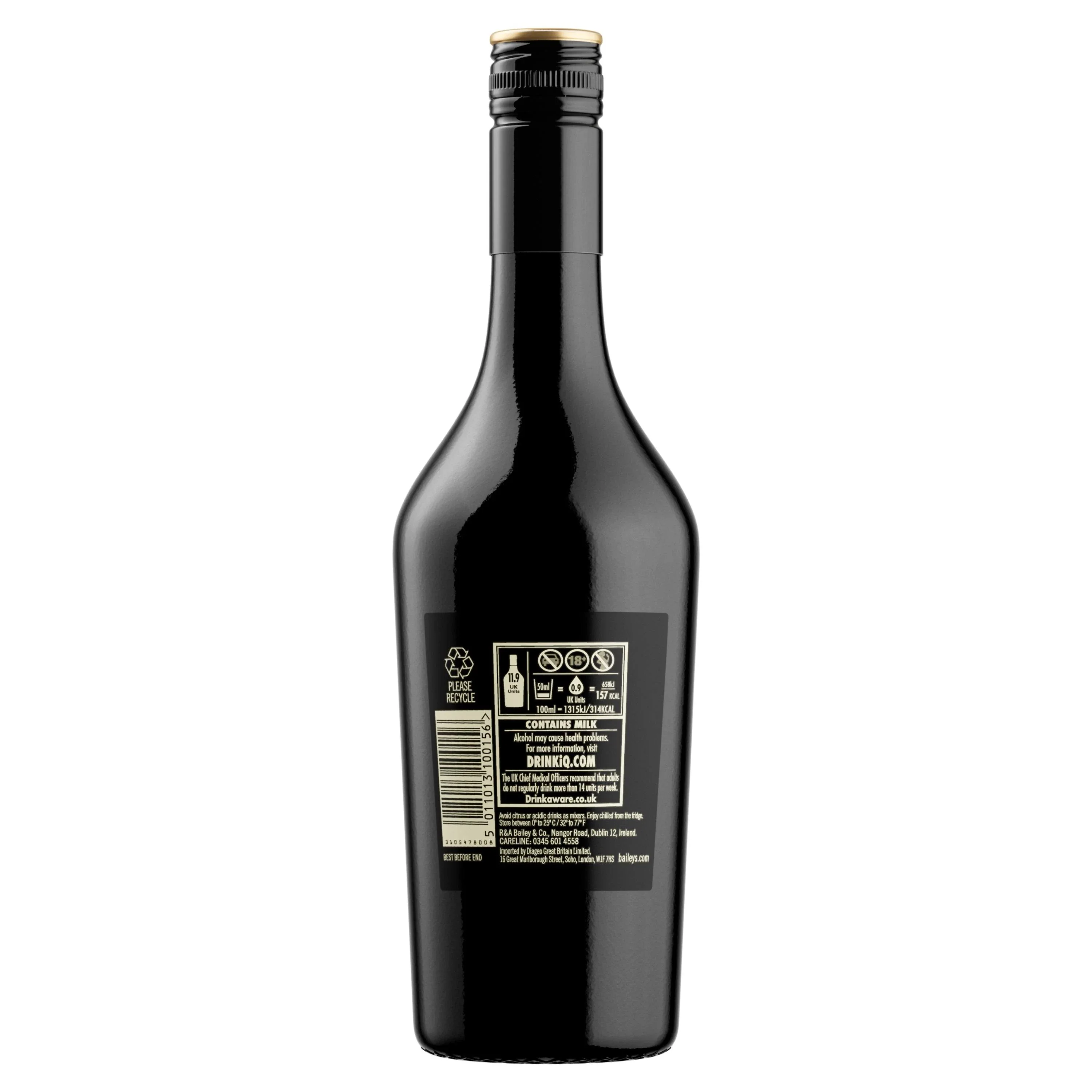 Baileys Liqueur, The Original, Irish Cream - 750 ml