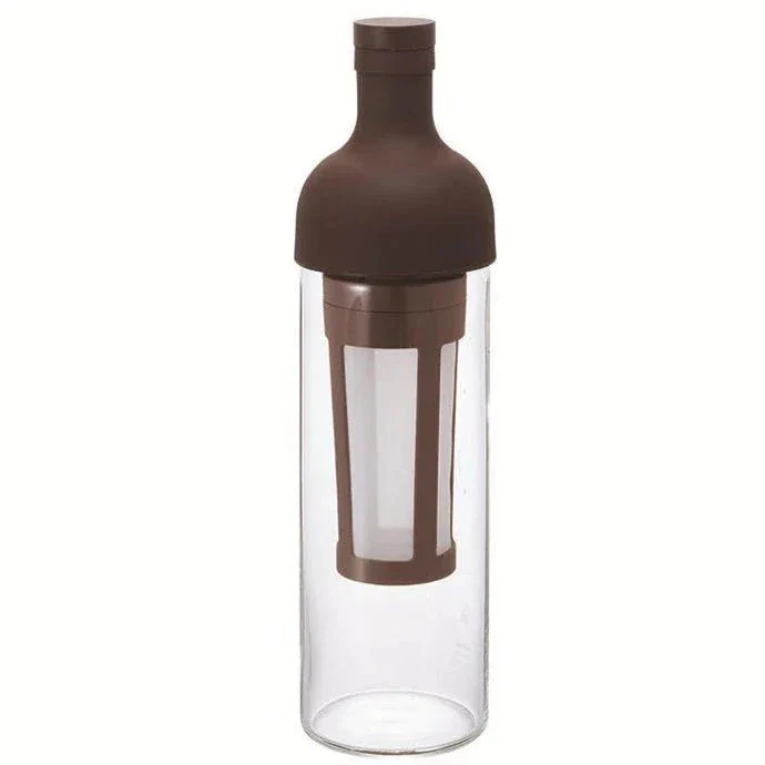 Hario Cold Brew Coffee Filter in Bottle