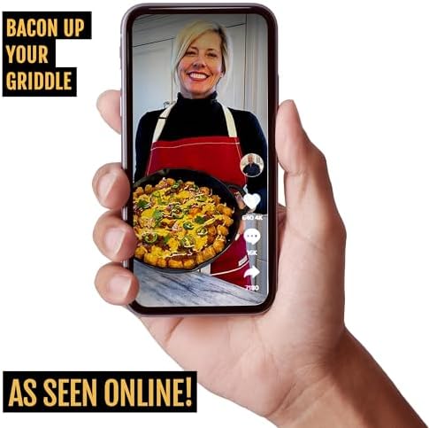 2024 Bacon Up Bacon Grease Rendered Bacon Fat for Frying  Cooking  Baking  14 ounces