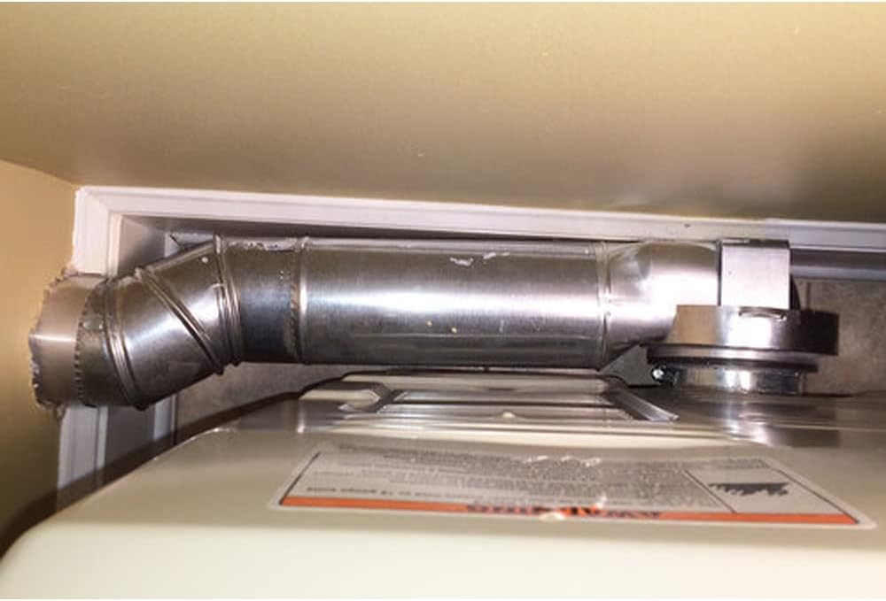 2024 MV-90 Magnetic Dryer Vent Coupling