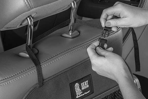 WeatherTech SBP003CH Seat Back Protectors