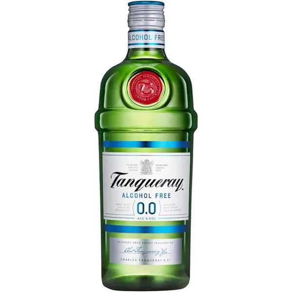 Tanqueray - Alcohol Free 0.0