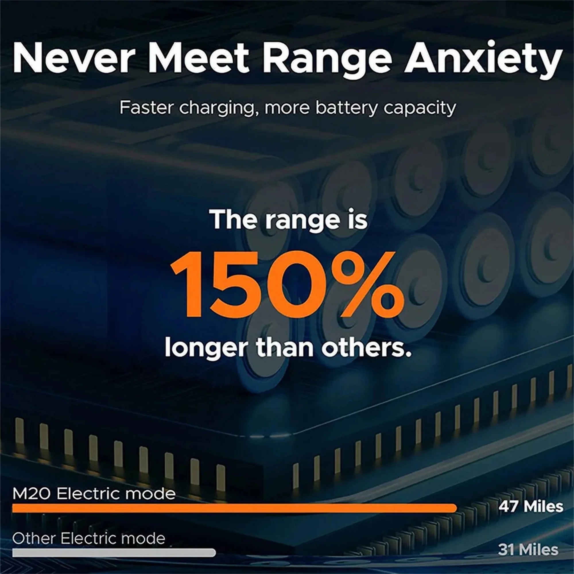 AKEZ Electric Bike for Adults - 1000W 28mph Moped Ebike with 48V 13A Removable Battery, Up to 94 Miles All Terrain Off Road E-Bike with 20*4.0