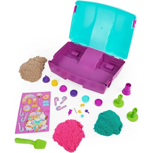 Kinetic Sand - Sandyland Folding Sandbox