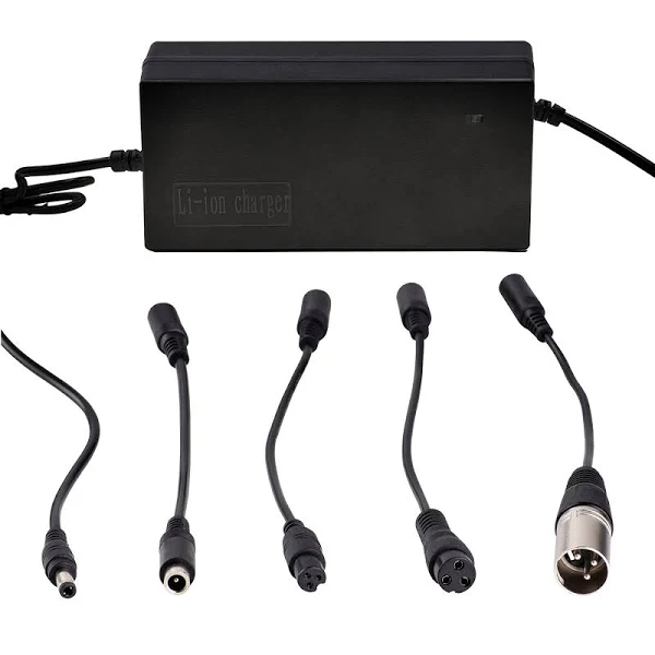 42V 2A Electric Bicycle Scooter Ebike Battery Charger for Xiaomi 42V Li-ion Battery 36V 10S