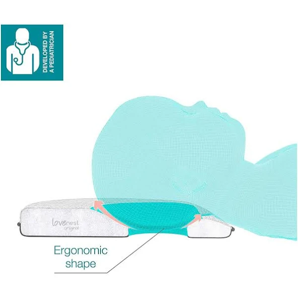 Babymoov Lovenest Baby Head Support