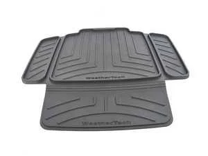 WeatherTech 81CSP01BK - Black Child Car Seat Protector