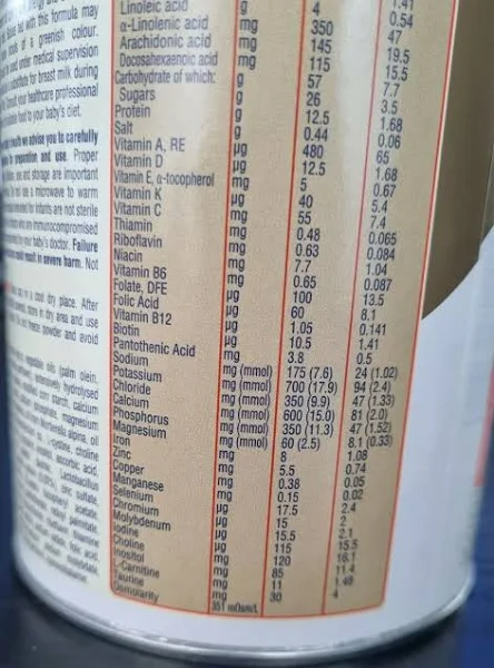 Nutramigen 2 with LGG 6+ Months 400g