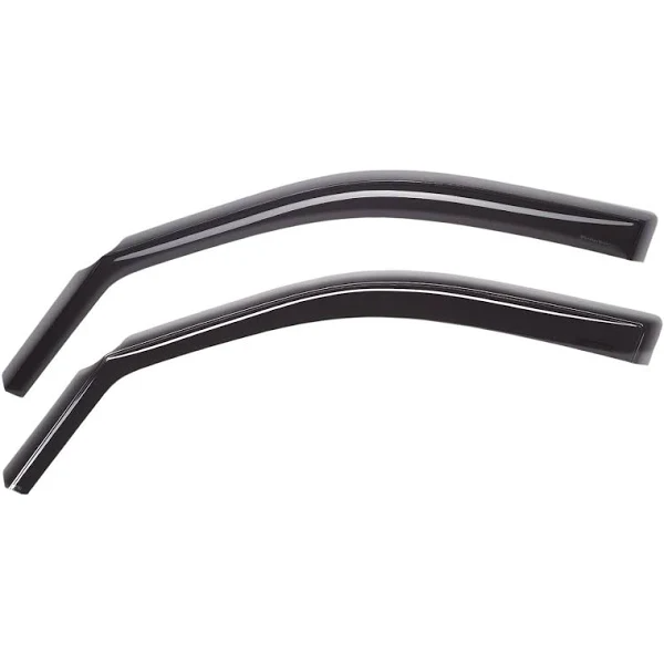 WeatherTech Side Window Deflectors 80020
