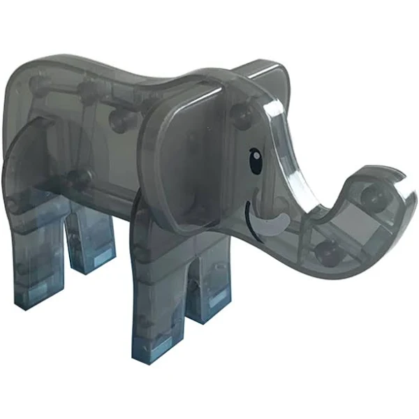 Magna Tiles Safari Animals - 25 Piece Set