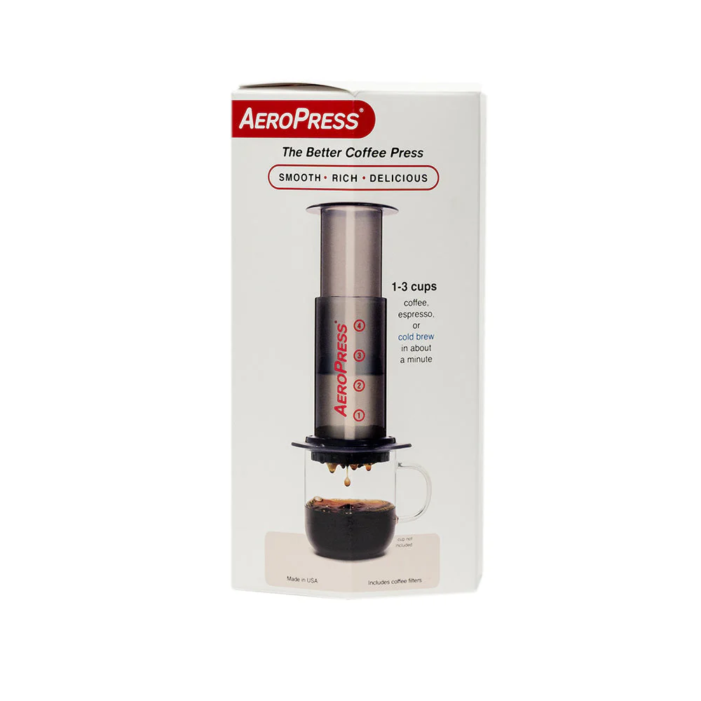 AeroPress Coffee Maker