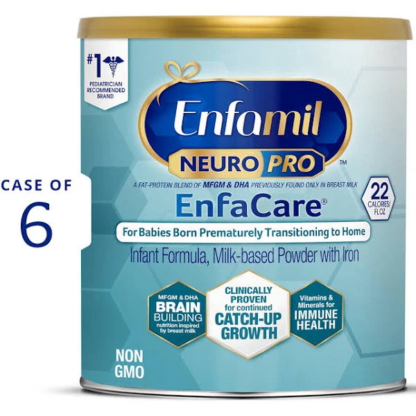Enfamil NeuroPro EnfaCare Ready to Use Infant Formula, Bottle