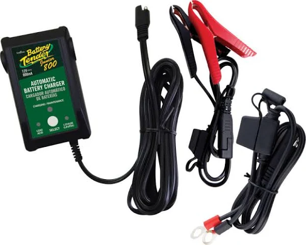 Battery Tender Junior Selectable Charger - 12 Volt