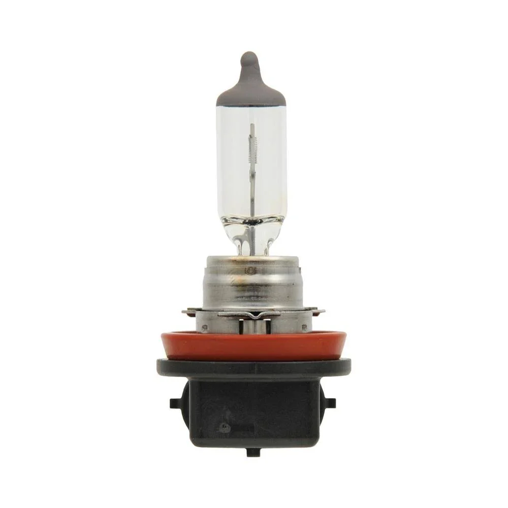 Sylvania H11 XtraVision Halogen Headlight Bulb, Clear - 2 pack