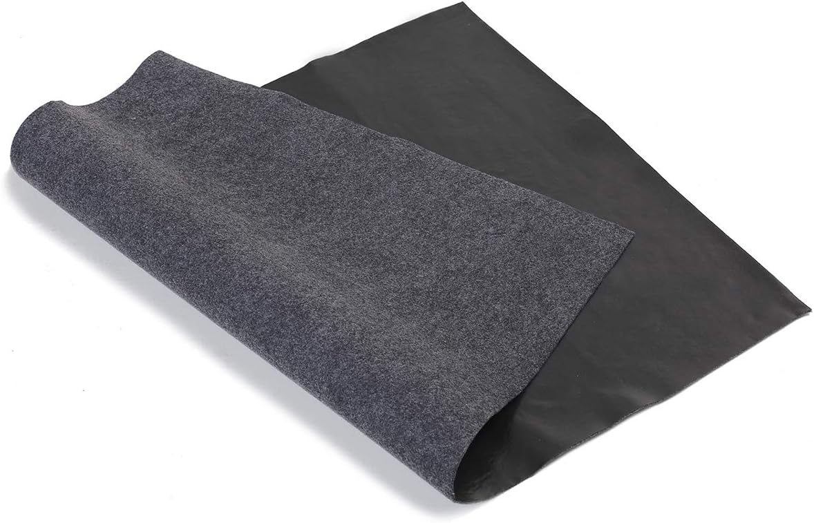 Gas Grill Mat 48x72 Inch, BBQ Grilling Gear for Gas Grills, Absorbent Grill Pad