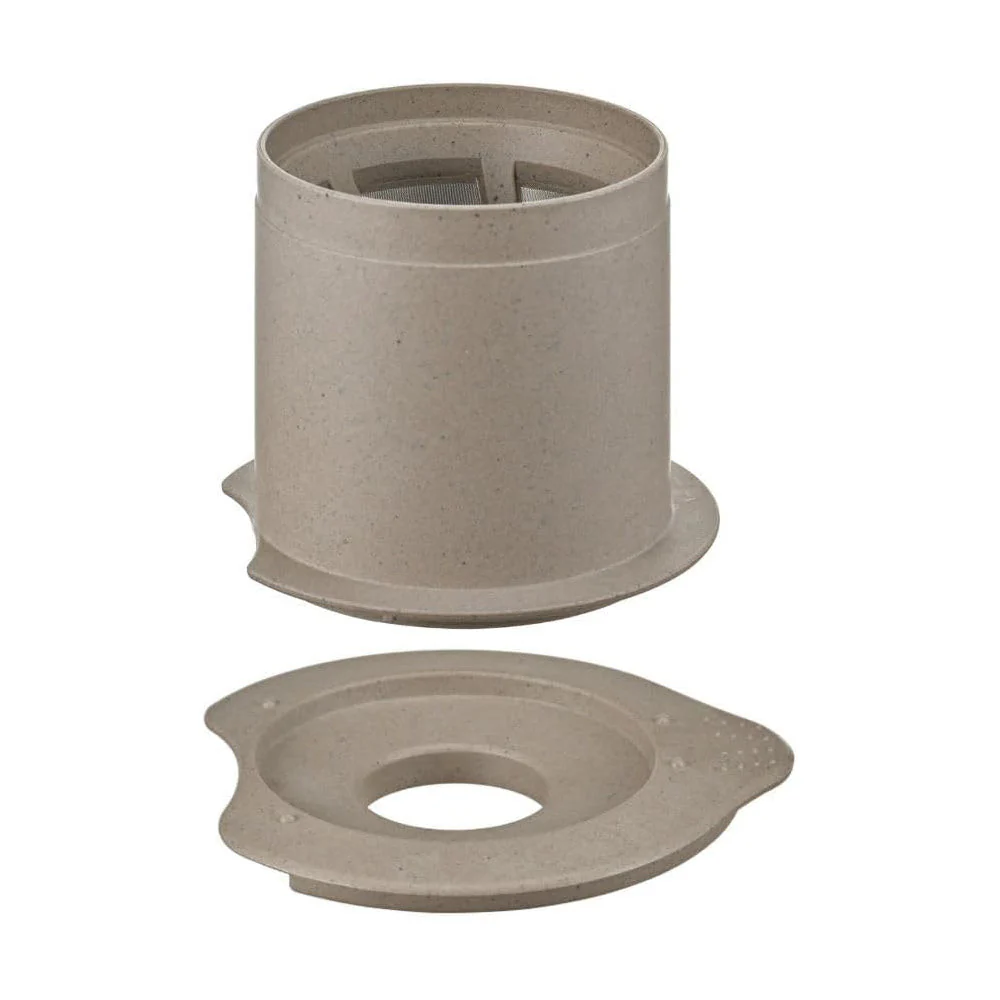 Comandante X25 Trailmaster Dune and Hario Cafe All Dripper