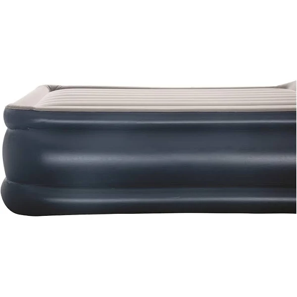 Bestway - Tritech Airbed 22 inch with Built-in AC Pump, Queen