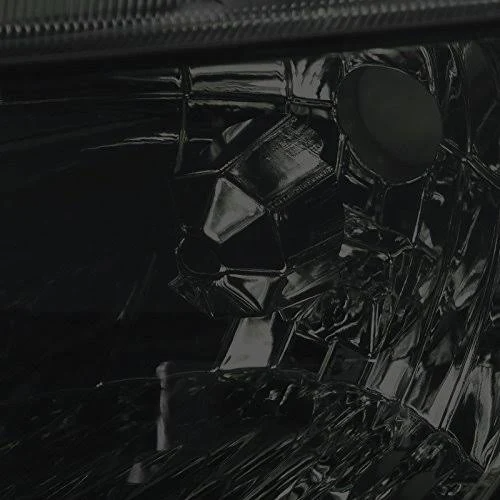 Spec-D Tuning Honda Civic Euro Headlights - 2LH-CV062G-RS