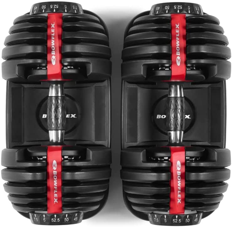 Bowflex SelectTech 552 Adjustable Dumbbell