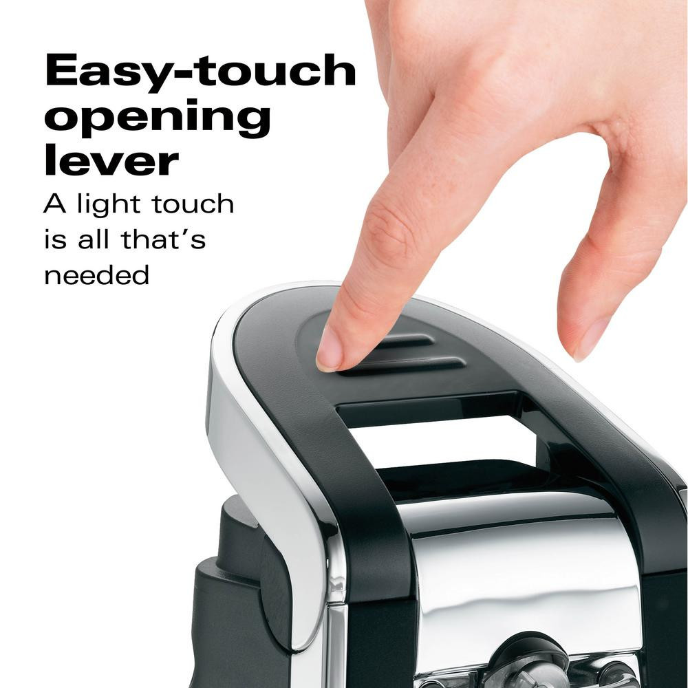 2024 Hamilton Beach Smooth Touch Electric Can Opener
