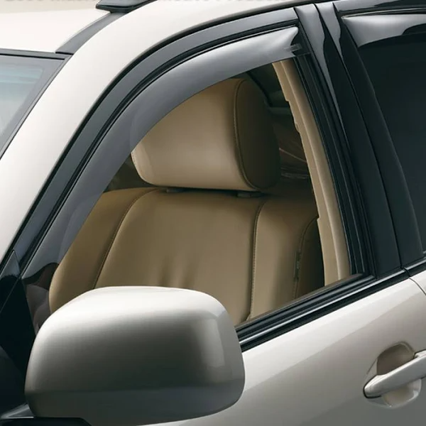 WeatherTech Side Window Deflectors 80020