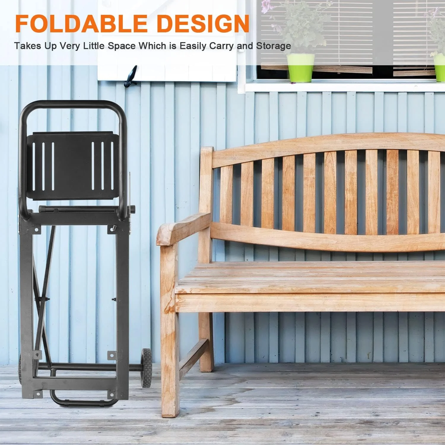 Tabletop Griddle Stand for Blackstone 22