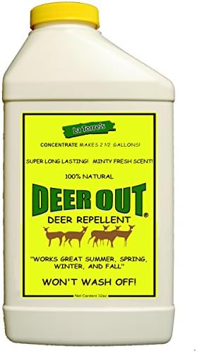 2024 Deer Out 32oz Concentrate Deer Repellent