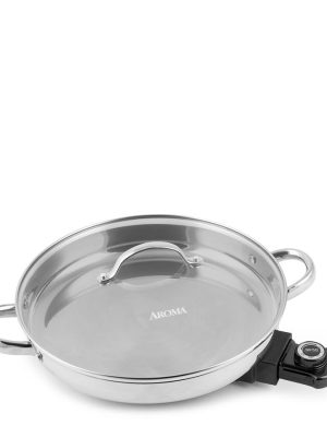 2024 Masterbuilt 10 Liter XL Electric Fryer, Boiler, Steamer in Silver