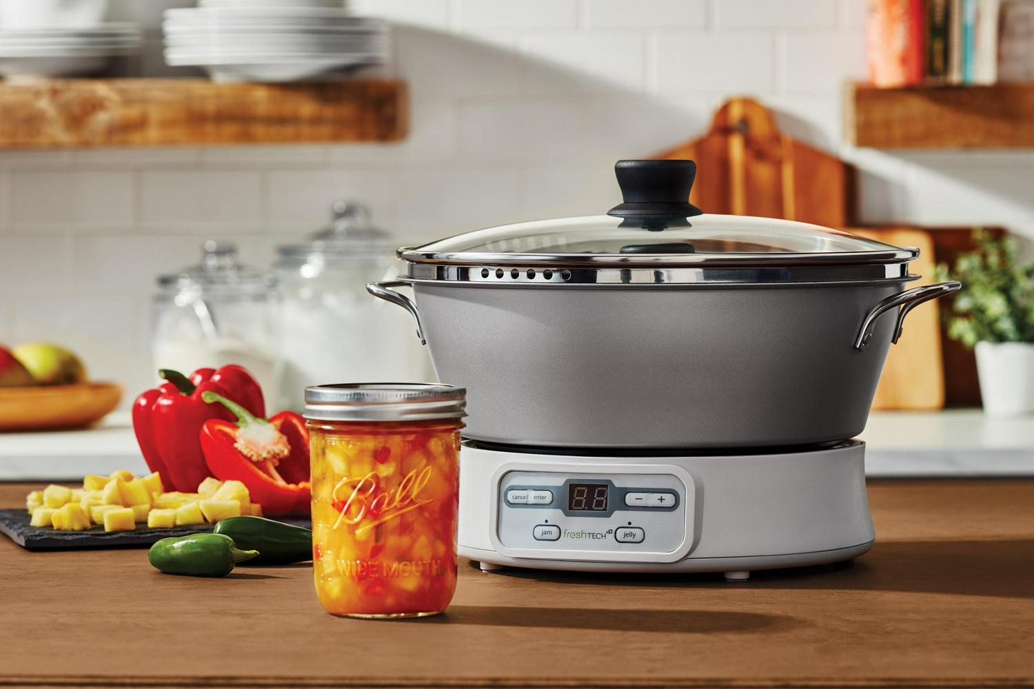 2024 Ball FreshTECH Automatic Jam and Jelly Maker