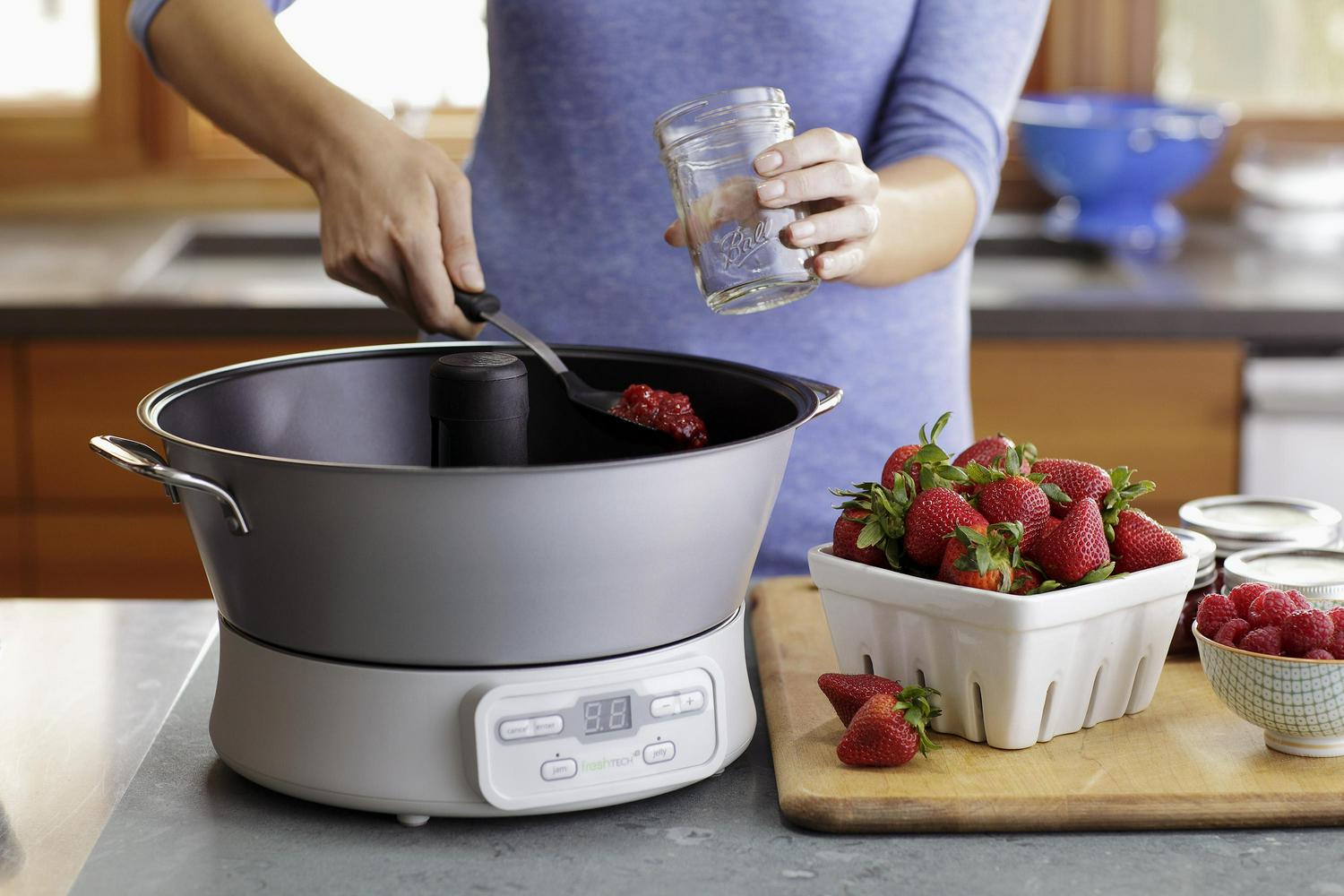 2024 Ball FreshTECH Automatic Jam and Jelly Maker