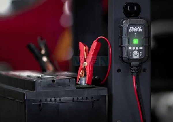 NOCO - GENIUS1: 1A Battery Charger