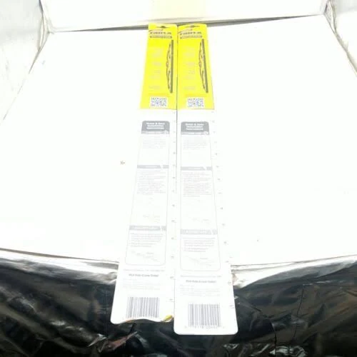 Rain-X - 820149 WeatherBeater Wiper Blade, 22 inch - 2 Pack