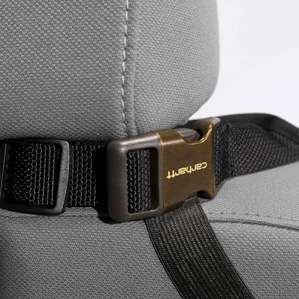 Carhartt Coverall Black Bench Seat Cover