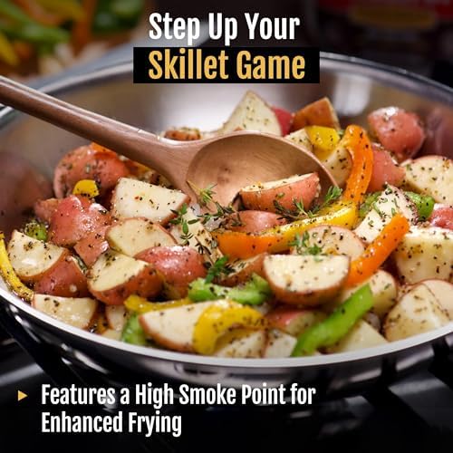 2024 Bacon Up Bacon Grease Rendered Bacon Fat for Frying  Cooking  Baking  14 ounces