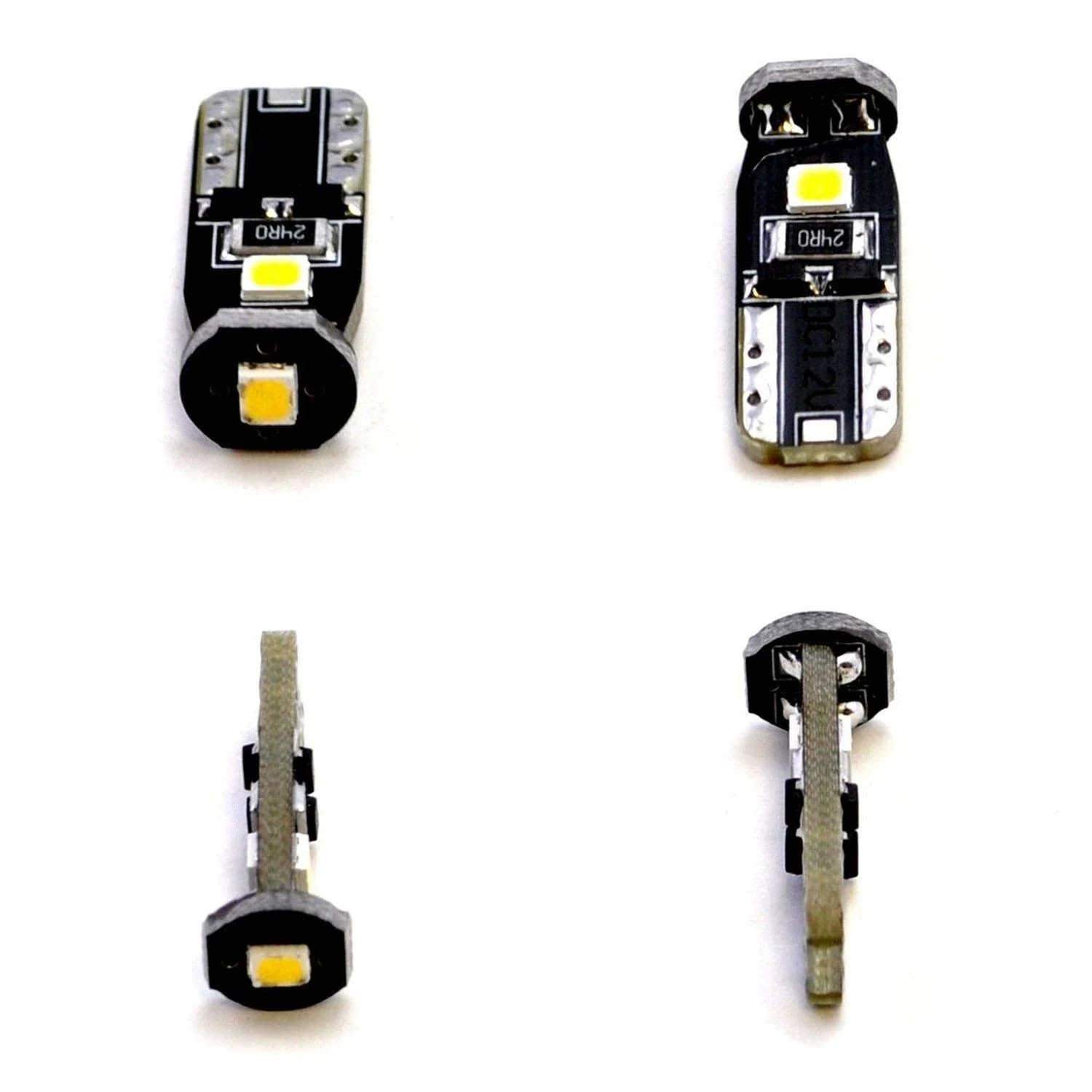 Siriusled Extremely Bright 3030 Chipset LED Bulbs for Car Interior Dome Map Door