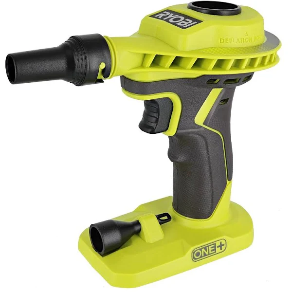 Ryobi P738 - 18-Volt ONE+ High Volume Power Inflator