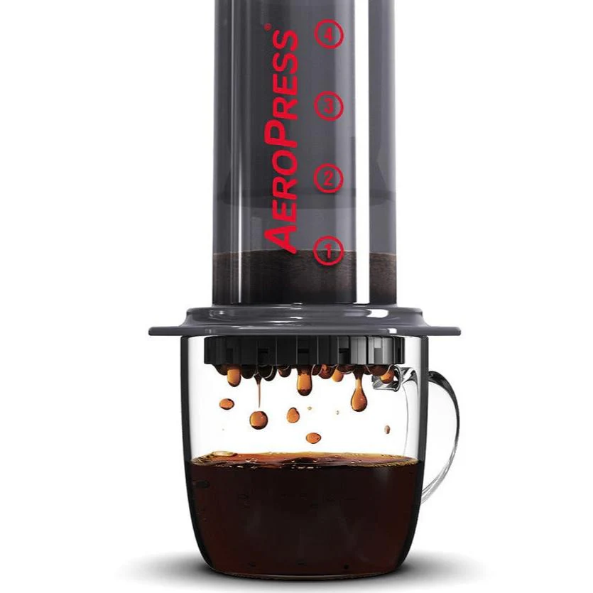 AeroPress Coffee Maker
