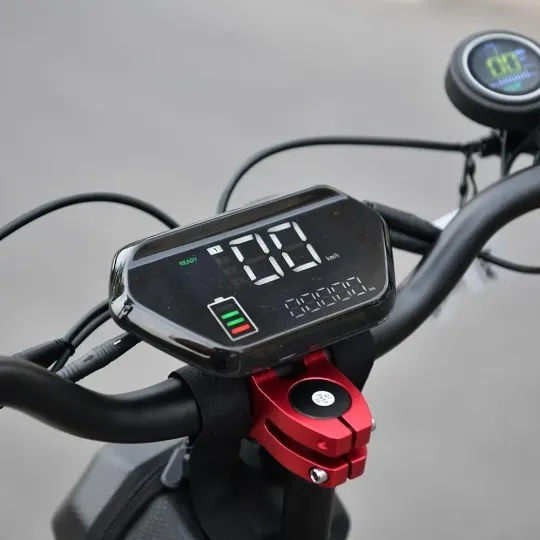 Max Speed Fast Scooter
