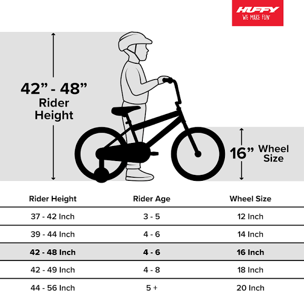 Huffy 16 in. Sea Star Girl's Bike, Metallic Purple