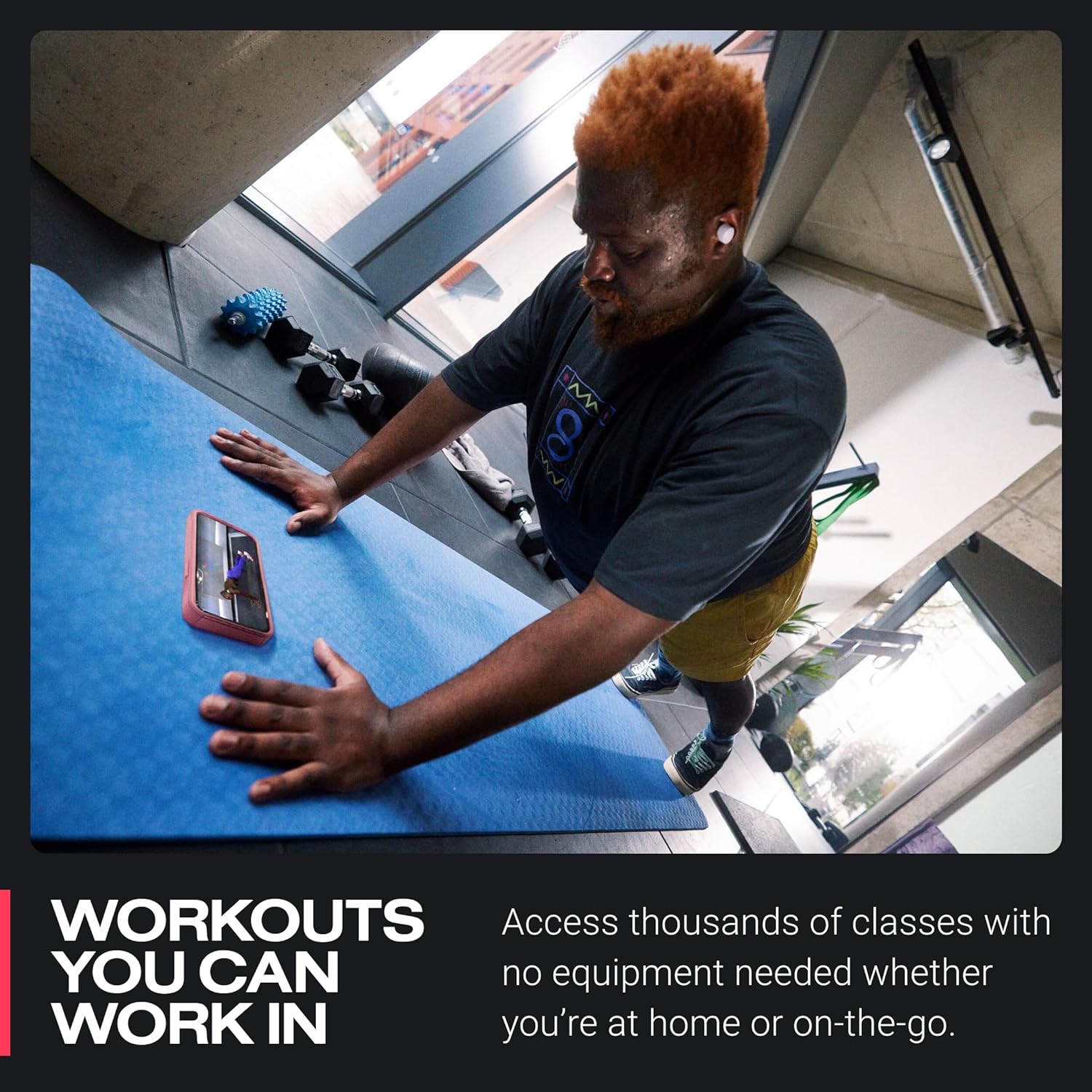 Original Peloton Bike | Indoor Stationary Exercise Bike with Immersive 22