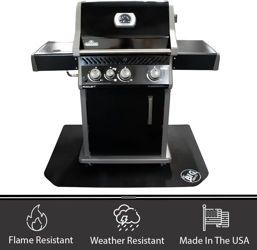 The Big BBQ Company Large 48