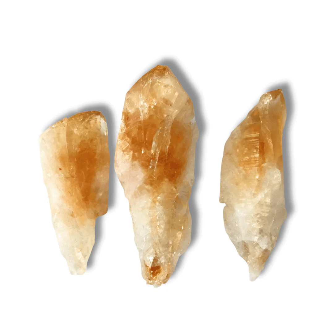 Citrine Points