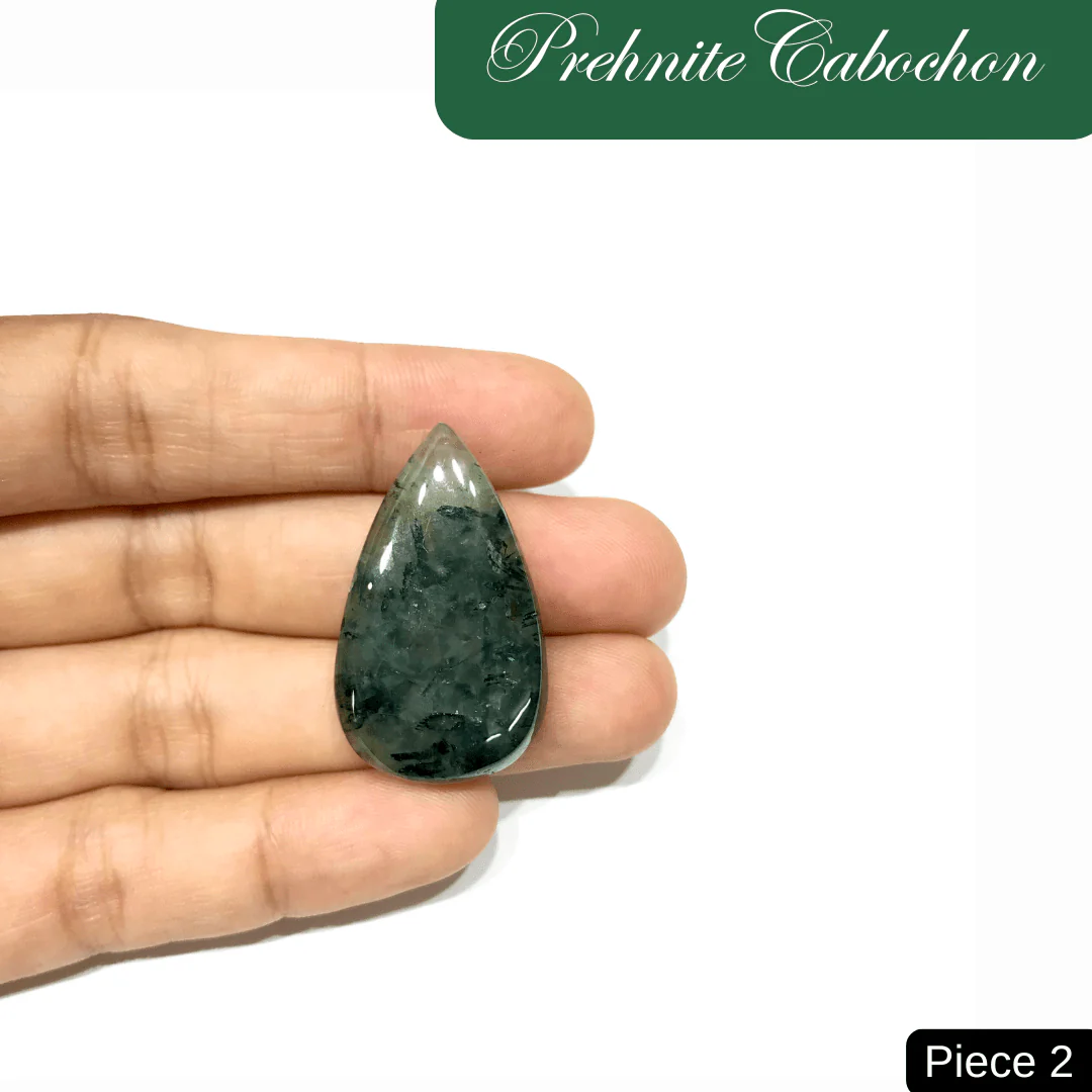 Prehnite Cabochons