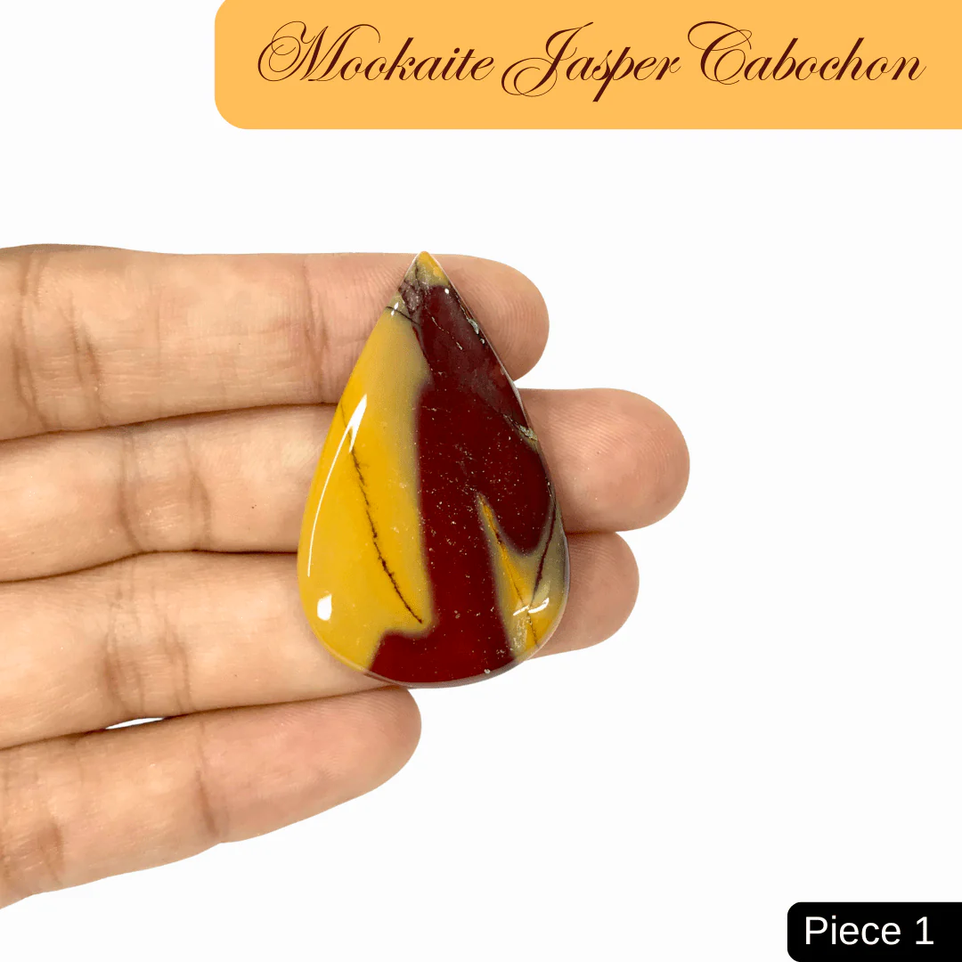 Mookaite Jasper Cabochons
