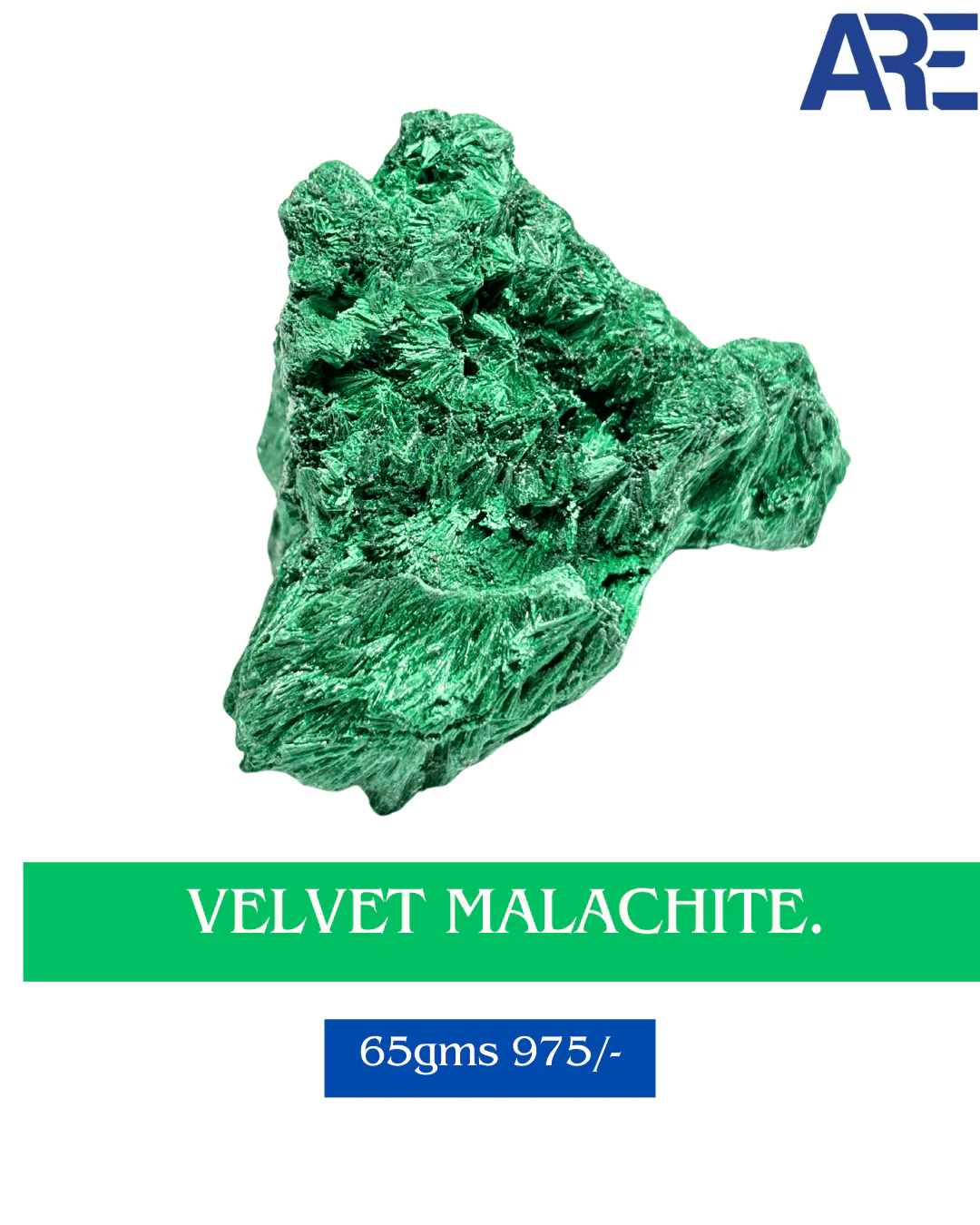 Velvet Malachite
