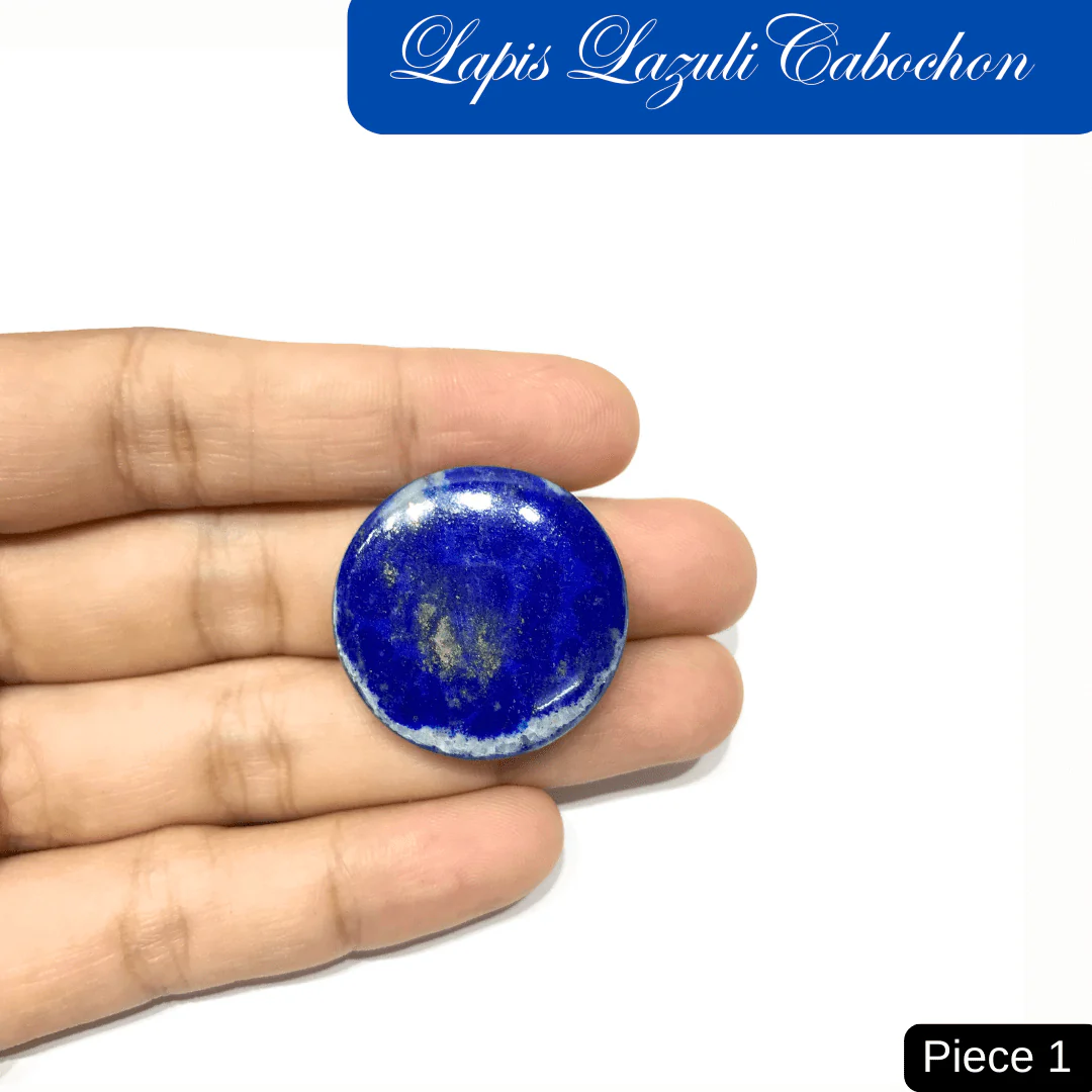 Lapis Lazuli Cabochons