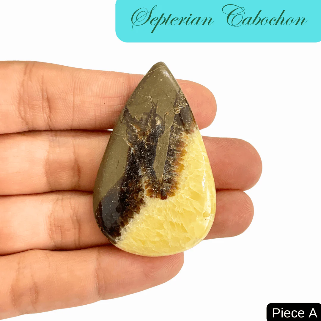 Septarian Cabochons