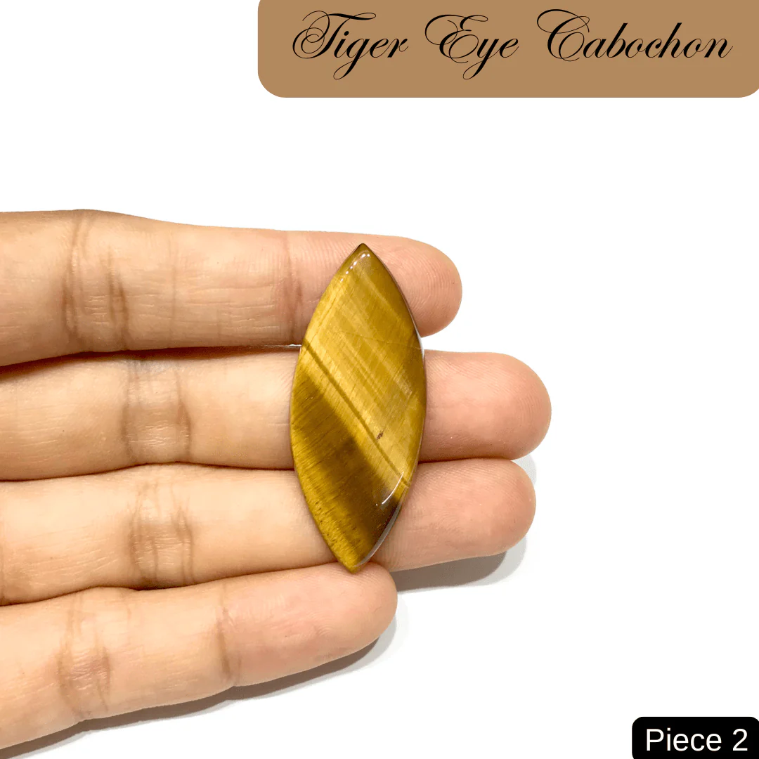 Tiger Eye Cabochons