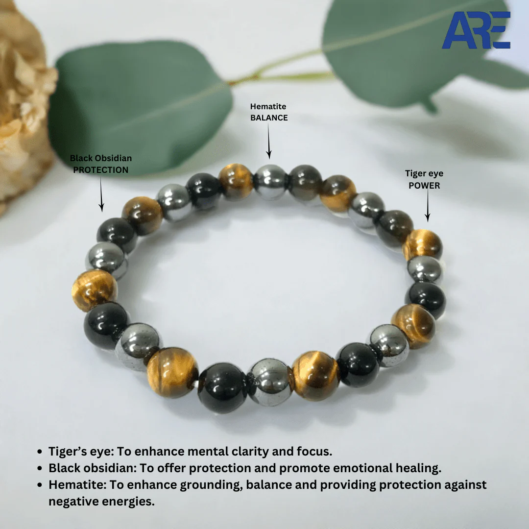 Triple Protection Bracelet